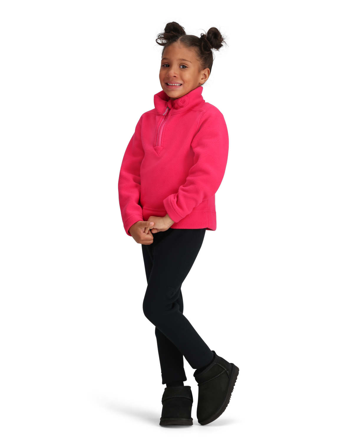 Obermeyer Ultra Gear Zip Top